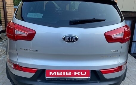 KIA Sportage III, 2013 год, 1 550 000 рублей, 6 фотография