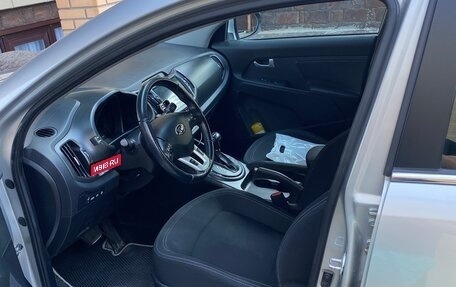 KIA Sportage III, 2013 год, 1 550 000 рублей, 8 фотография