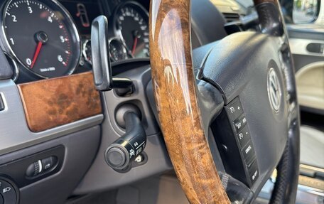 Volkswagen Touareg III, 2008 год, 1 260 000 рублей, 10 фотография