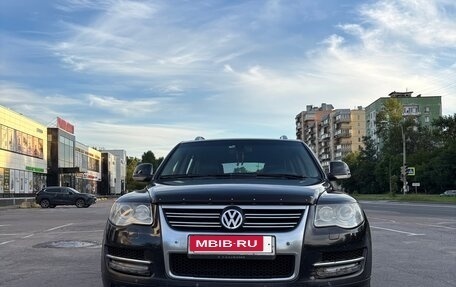 Volkswagen Touareg III, 2008 год, 1 260 000 рублей, 4 фотография