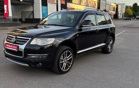 Volkswagen Touareg III, 2008 год, 1 260 000 рублей, 2 фотография