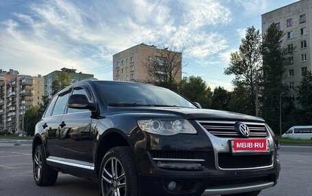 Volkswagen Touareg III, 2008 год, 1 260 000 рублей, 5 фотография