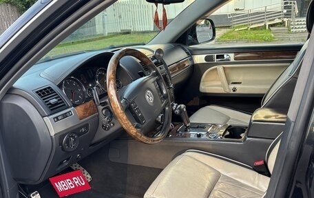 Volkswagen Touareg III, 2008 год, 1 260 000 рублей, 9 фотография