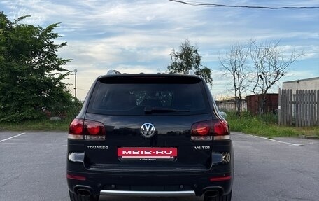 Volkswagen Touareg III, 2008 год, 1 260 000 рублей, 7 фотография