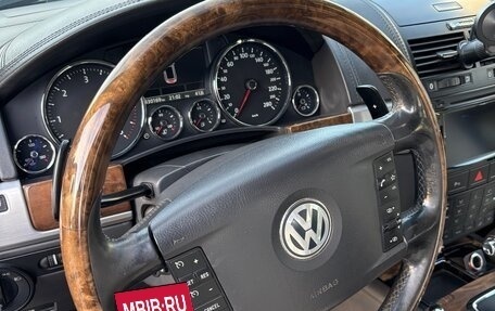 Volkswagen Touareg III, 2008 год, 1 260 000 рублей, 14 фотография