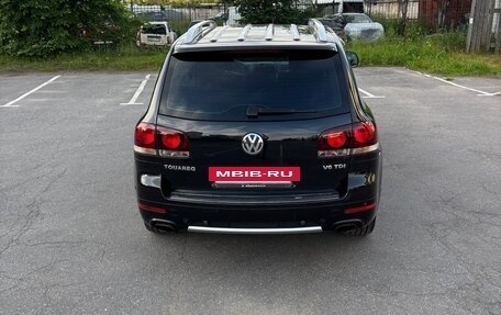 Volkswagen Touareg III, 2008 год, 1 260 000 рублей, 8 фотография