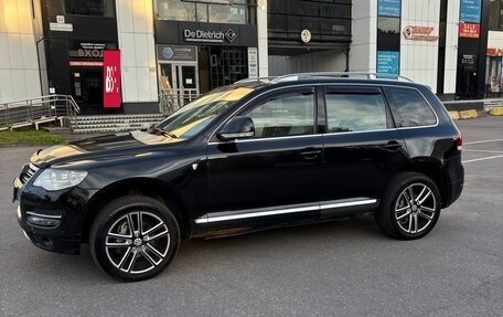 Volkswagen Touareg III, 2008 год, 1 260 000 рублей, 3 фотография