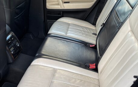 Volkswagen Touareg III, 2008 год, 1 260 000 рублей, 17 фотография