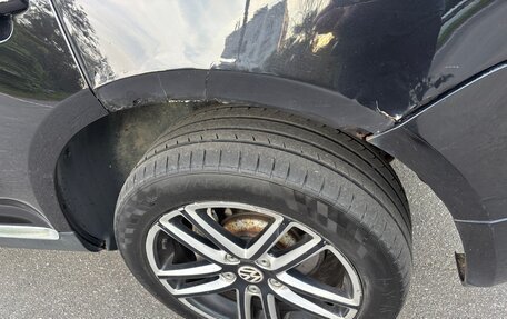 Volkswagen Touareg III, 2008 год, 1 260 000 рублей, 19 фотография