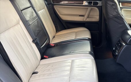 Volkswagen Touareg III, 2008 год, 1 260 000 рублей, 28 фотография