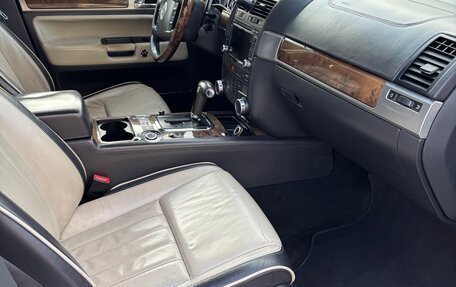 Volkswagen Touareg III, 2008 год, 1 260 000 рублей, 30 фотография