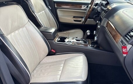 Volkswagen Touareg III, 2008 год, 1 260 000 рублей, 31 фотография