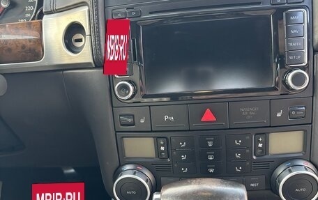 Volkswagen Touareg III, 2008 год, 1 260 000 рублей, 33 фотография