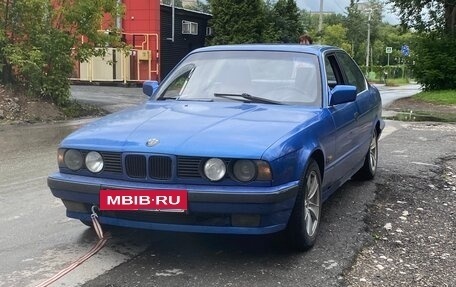 BMW 5 серия, 1991 год, 260 000 рублей, 3 фотография