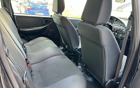 Chevrolet Niva I рестайлинг, 2016 год, 735 000 рублей, 10 фотография