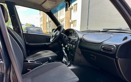 Chevrolet Niva I рестайлинг, 2016 год, 735 000 рублей, 8 фотография