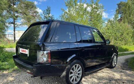 Land Rover Range Rover III, 2010 год, 1 750 000 рублей, 2 фотография