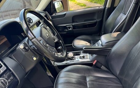 Land Rover Range Rover III, 2010 год, 1 750 000 рублей, 10 фотография