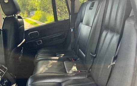 Land Rover Range Rover III, 2010 год, 1 750 000 рублей, 9 фотография