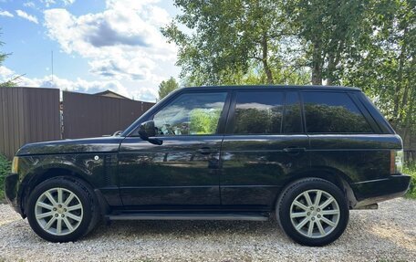 Land Rover Range Rover III, 2010 год, 1 750 000 рублей, 6 фотография