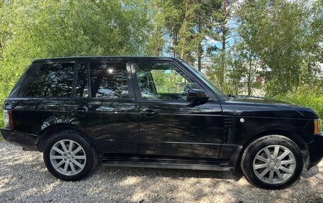 Land Rover Range Rover III, 2010 год, 1 750 000 рублей, 3 фотография