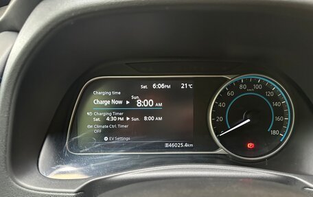 Nissan Leaf II, 2021 год, 3 200 000 рублей, 17 фотография