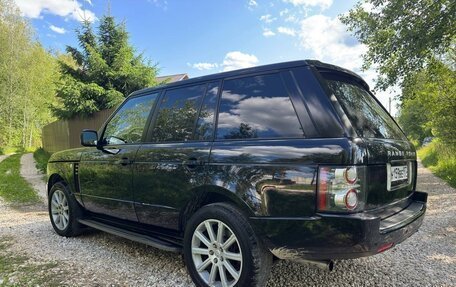 Land Rover Range Rover III, 2010 год, 1 750 000 рублей, 5 фотография