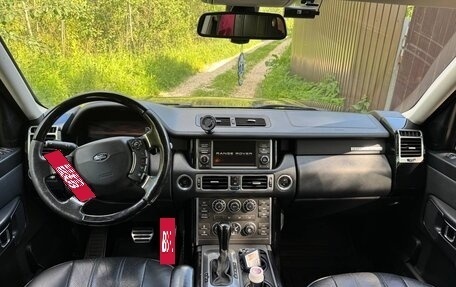 Land Rover Range Rover III, 2010 год, 1 750 000 рублей, 8 фотография