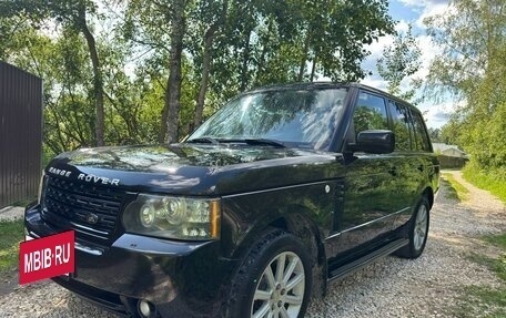 Land Rover Range Rover III, 2010 год, 1 750 000 рублей, 7 фотография