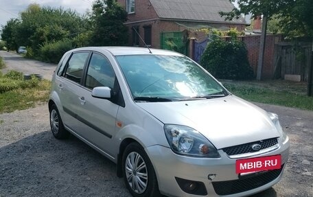 Ford Fiesta, 2007 год, 415 000 рублей, 2 фотография