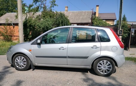 Ford Fiesta, 2007 год, 415 000 рублей, 7 фотография