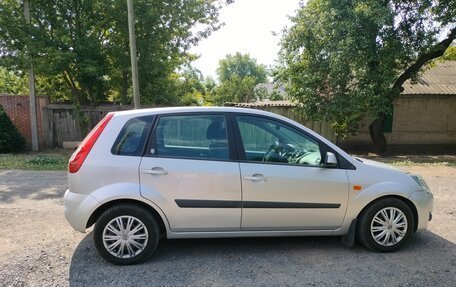 Ford Fiesta, 2007 год, 415 000 рублей, 6 фотография