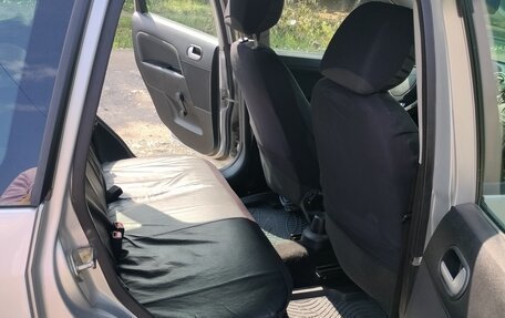 Ford Fiesta, 2007 год, 415 000 рублей, 9 фотография