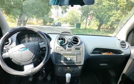 Ford Fiesta, 2007 год, 415 000 рублей, 8 фотография