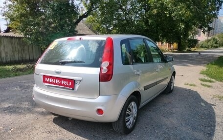 Ford Fiesta, 2007 год, 415 000 рублей, 5 фотография