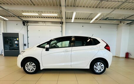 Honda Fit III, 2013 год, 1 279 000 рублей, 3 фотография