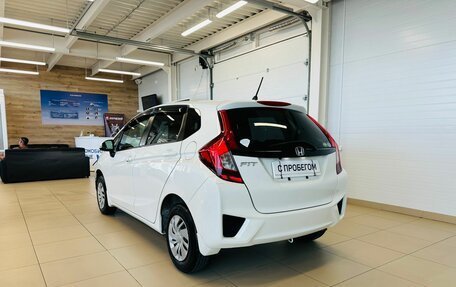 Honda Fit III, 2013 год, 1 279 000 рублей, 4 фотография
