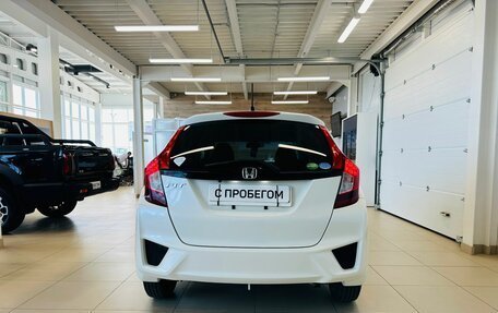 Honda Fit III, 2013 год, 1 279 000 рублей, 5 фотография