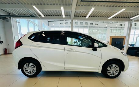 Honda Fit III, 2013 год, 1 279 000 рублей, 7 фотография