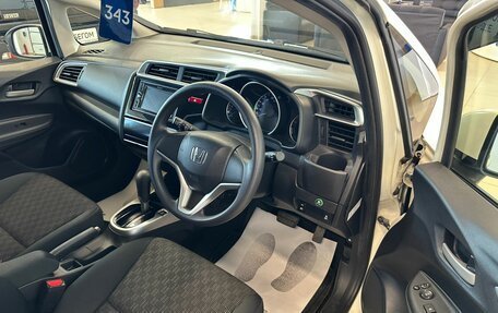 Honda Fit III, 2013 год, 1 279 000 рублей, 10 фотография