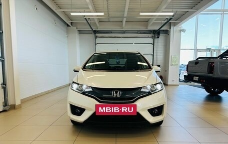 Honda Fit III, 2013 год, 1 279 000 рублей, 9 фотография