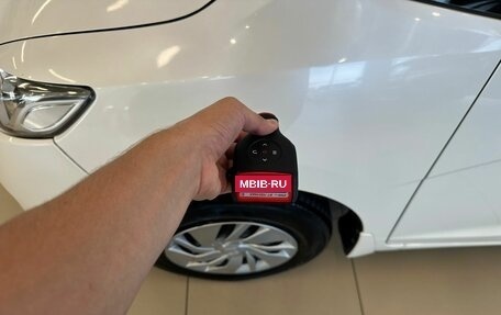 Honda Fit III, 2013 год, 1 279 000 рублей, 19 фотография