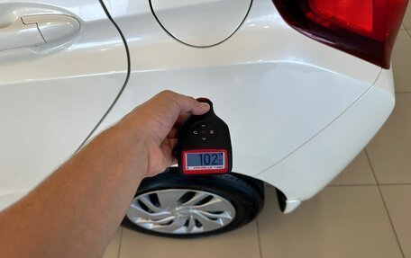 Honda Fit III, 2013 год, 1 279 000 рублей, 22 фотография