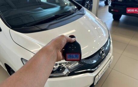 Honda Fit III, 2013 год, 1 279 000 рублей, 28 фотография