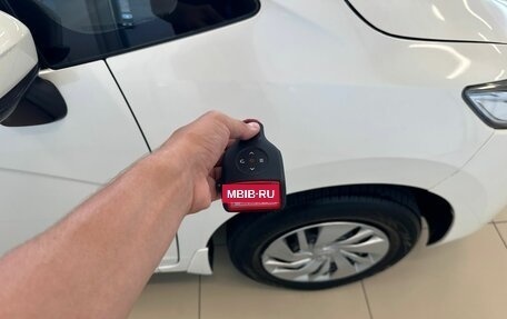 Honda Fit III, 2013 год, 1 279 000 рублей, 27 фотография