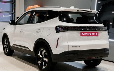 Chery Tiggo 4 I рестайлинг, 2025 год, 1 999 000 рублей, 6 фотография