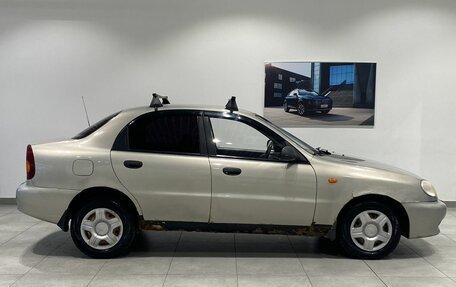 Chevrolet Lanos I, 2008 год, 259 000 рублей, 4 фотография