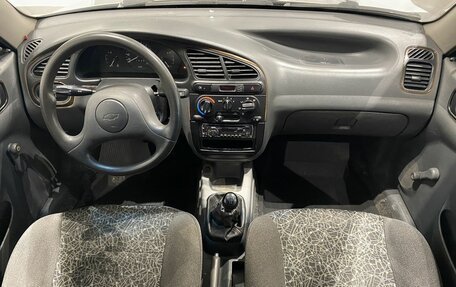 Chevrolet Lanos I, 2008 год, 259 000 рублей, 10 фотография