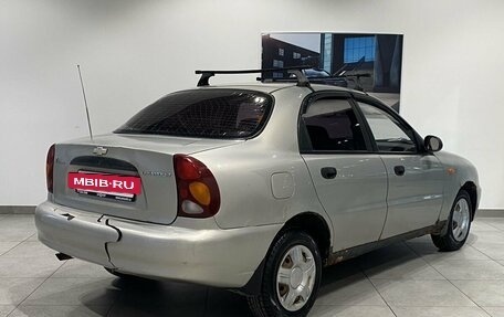 Chevrolet Lanos I, 2008 год, 259 000 рублей, 5 фотография