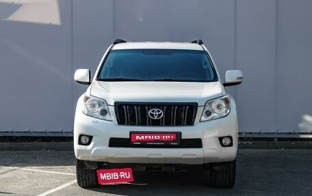 Toyota Land Cruiser Prado 150 рестайлинг 2, 2012 год, 2 500 000 рублей, 3 фотография